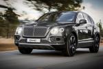 Bentley Bentayga on DMC Forget Wheels 2016 года